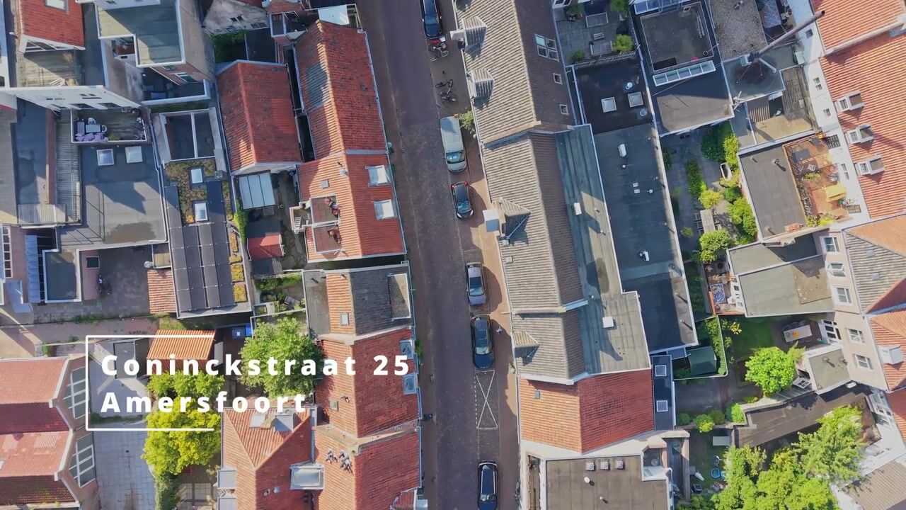 Video van Coninckstraat 25