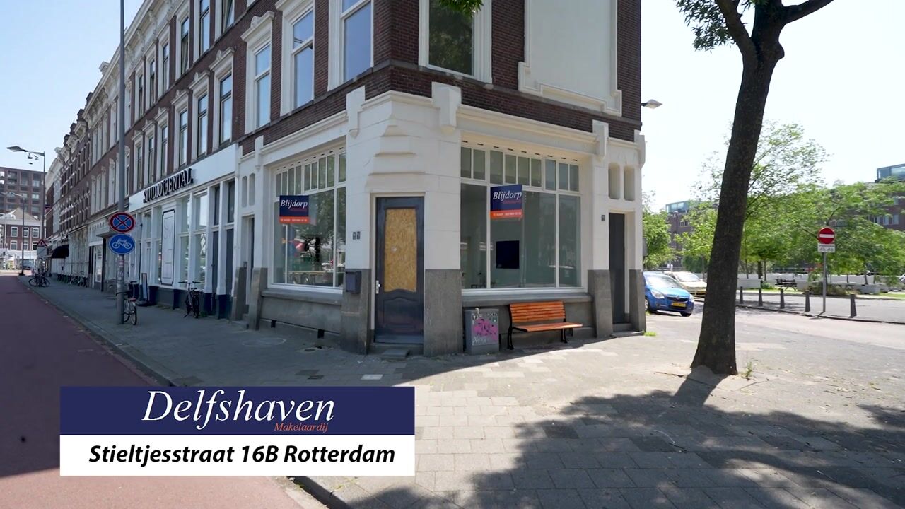 Video van Stieltjesstraat 16-B