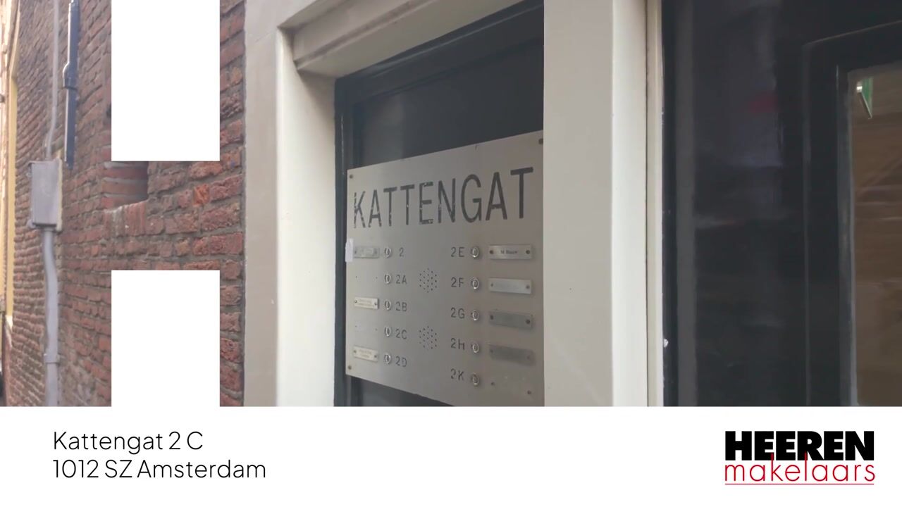 Video van Kattengat 2-C