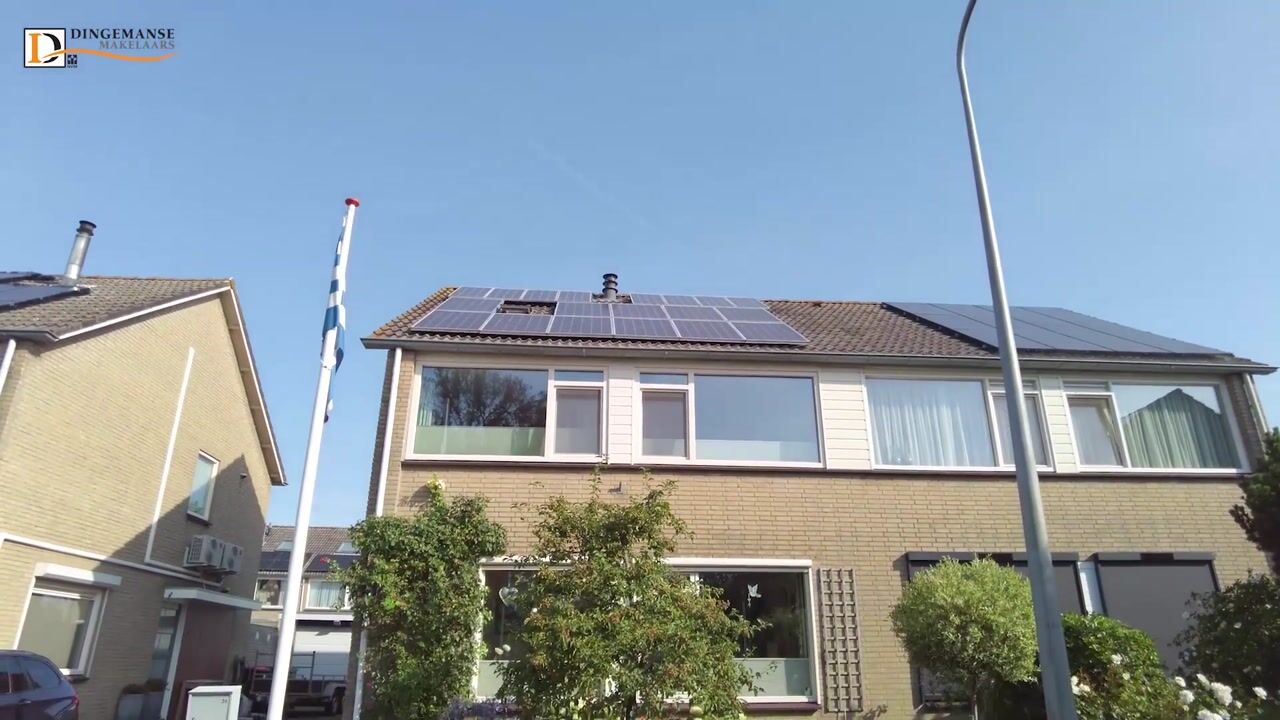 Video van Wagnerlaan 24