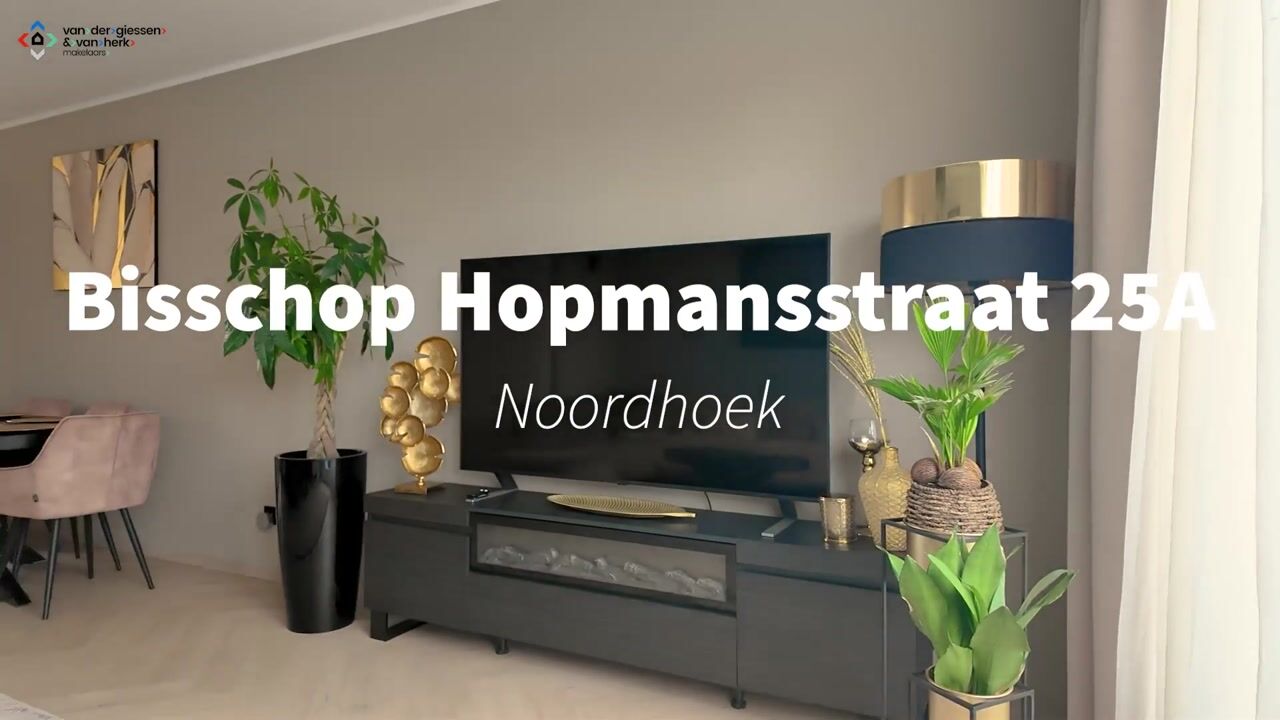 Video van Bisschop Hopmansstraat 25-A
