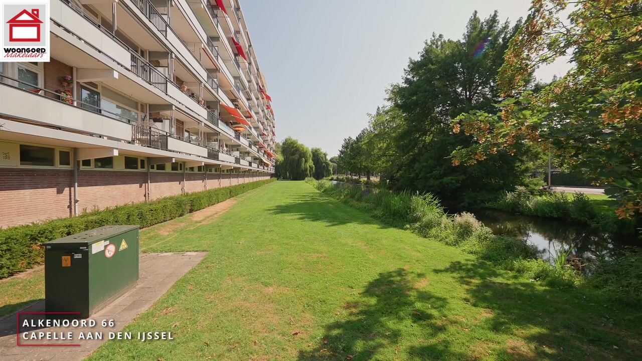 Video van Alkenoord 66