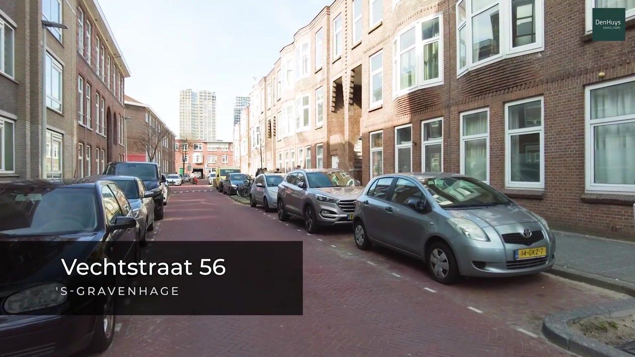 Video of Vechtstraat 56