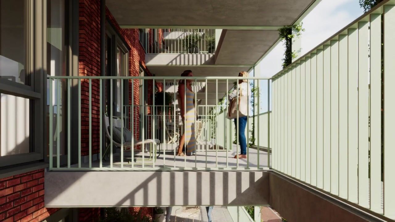 Video of Type B - begane grond (Bouwnr. 3)