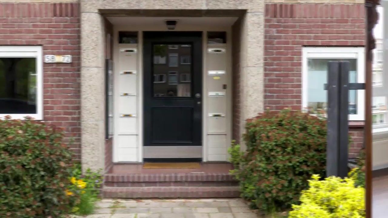 Video van Looplantsoen 72