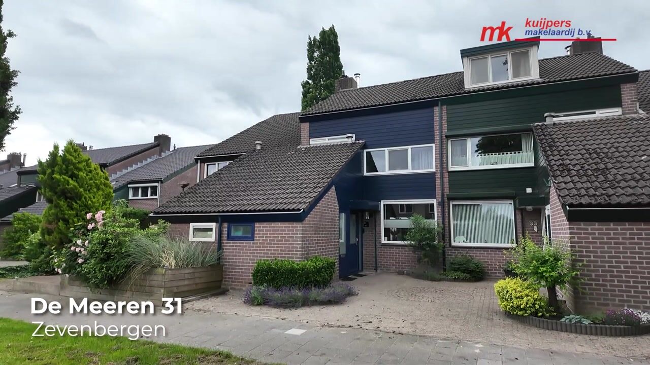 Video van De Meeren 31