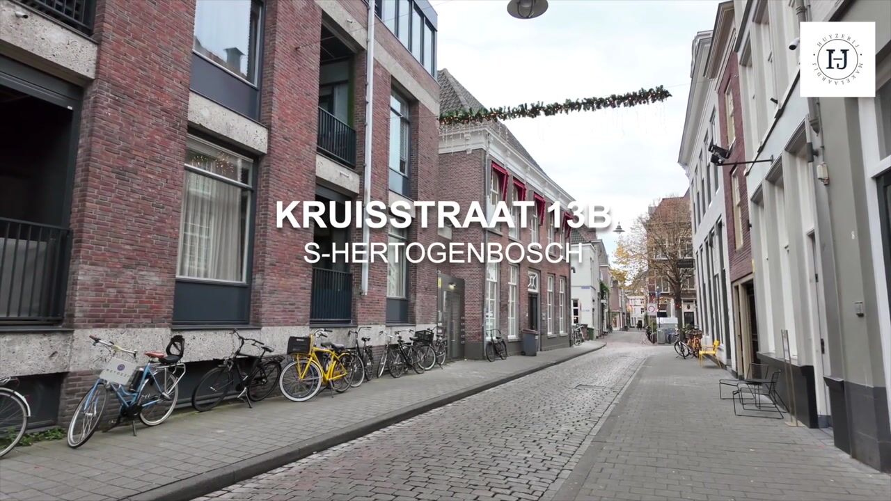 Video van Kruisstraat 13-B