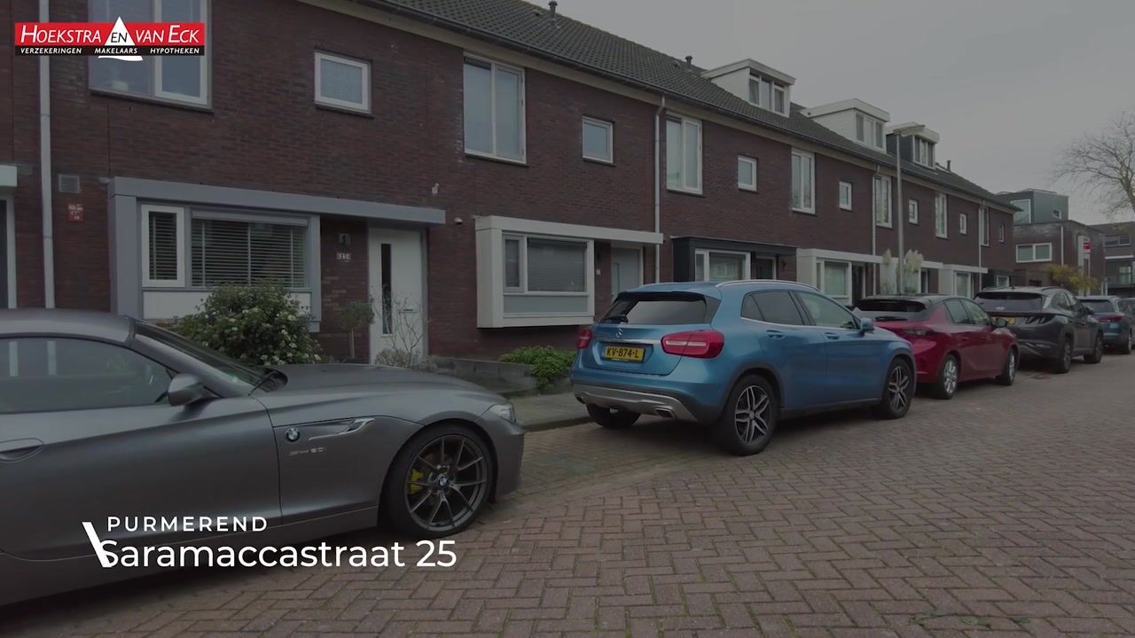 Video of Saramaccastraat 25