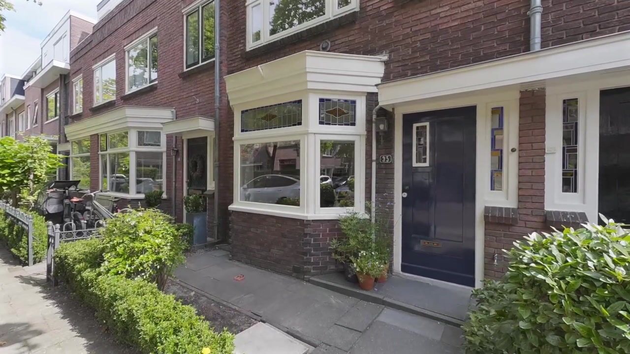 Video van Zonnebloemstraat 35