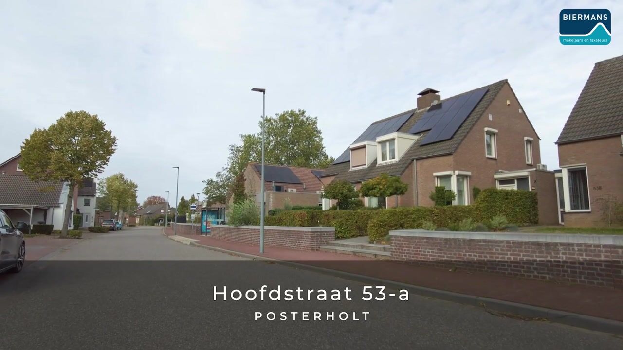 Video van Hoofdstraat 53-A