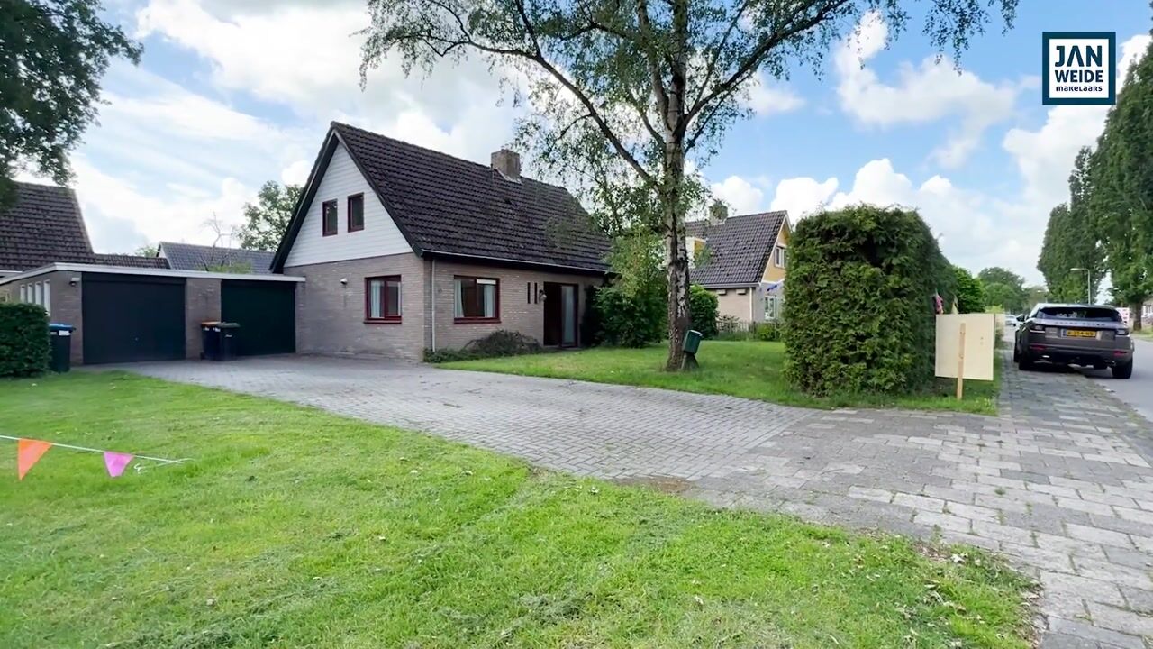 Video van Mr. J. de Blieckweg 34