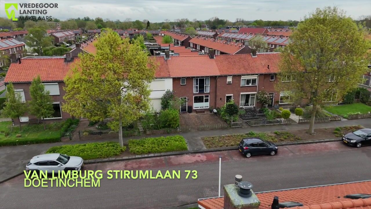 Video van van Limburg Stirumlaan 73
