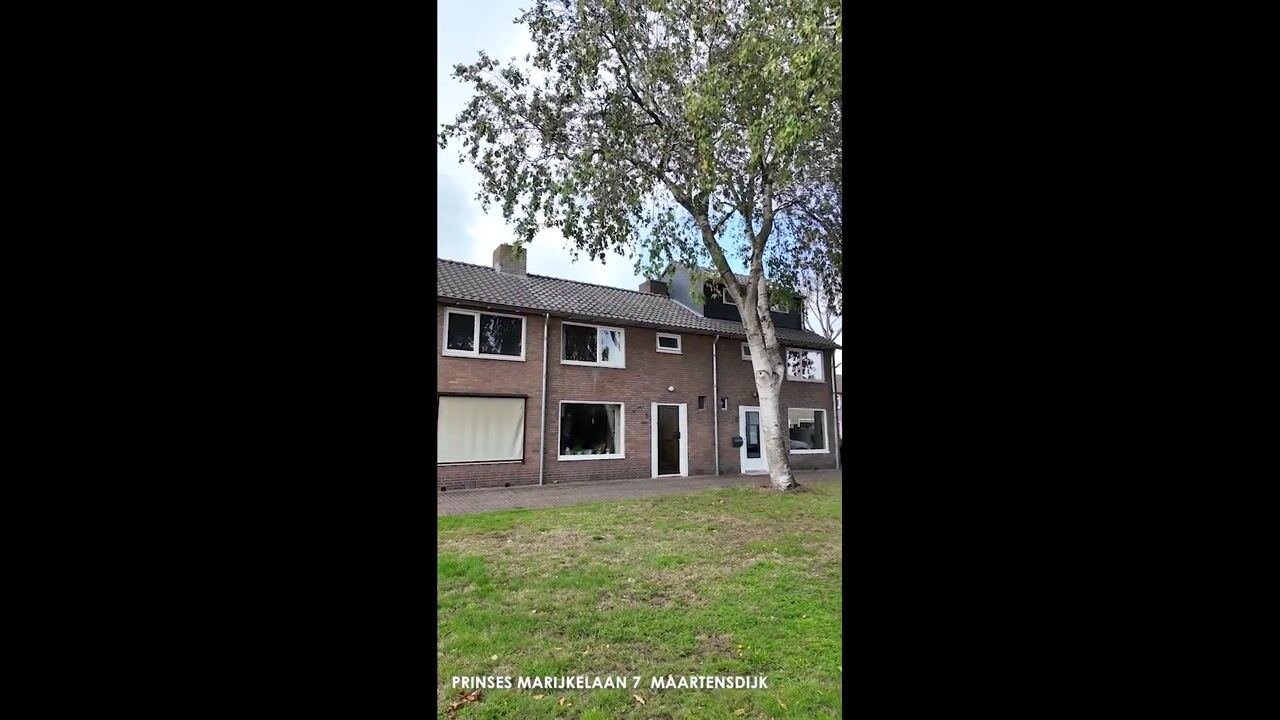 Video van Prinses Marijkelaan 7