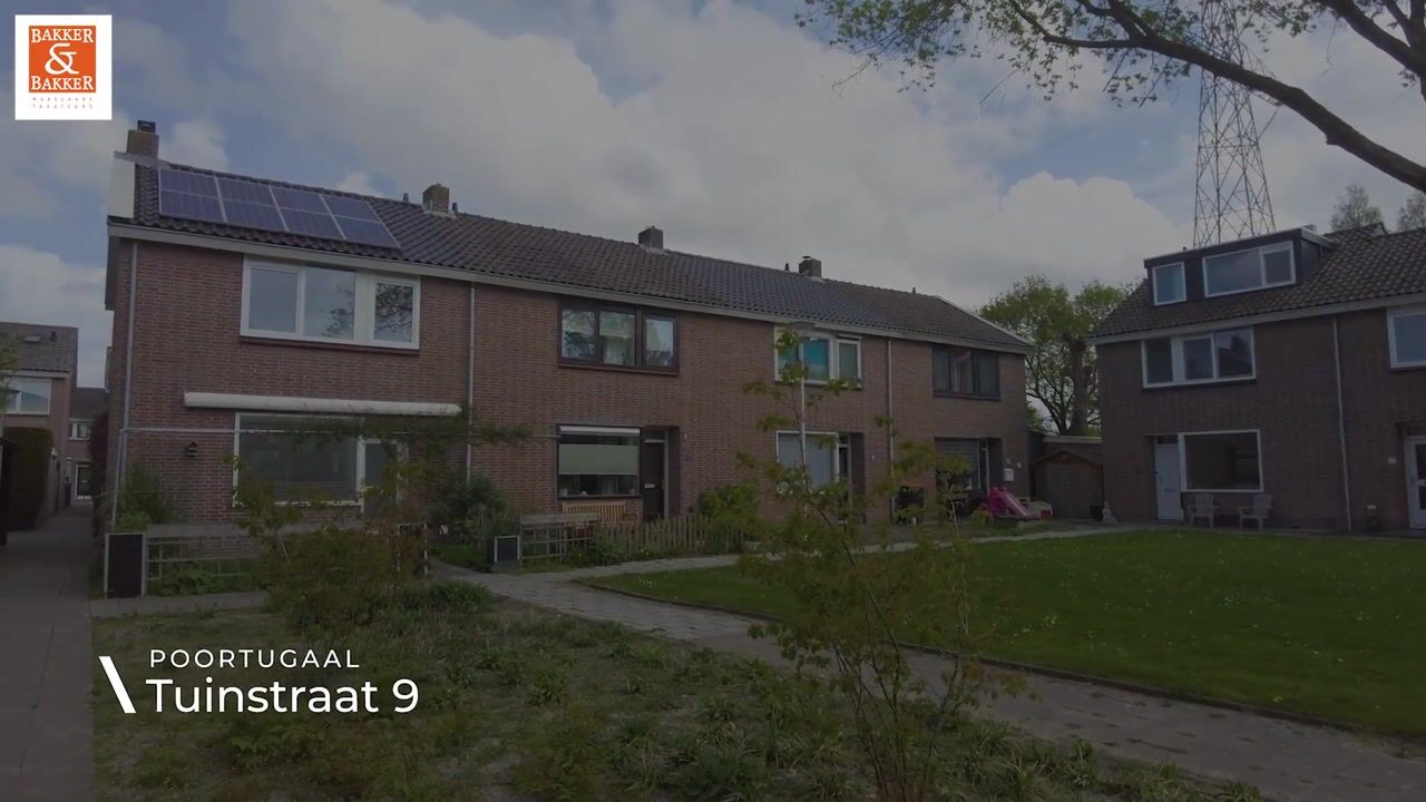 Video van Tuinstraat 9
