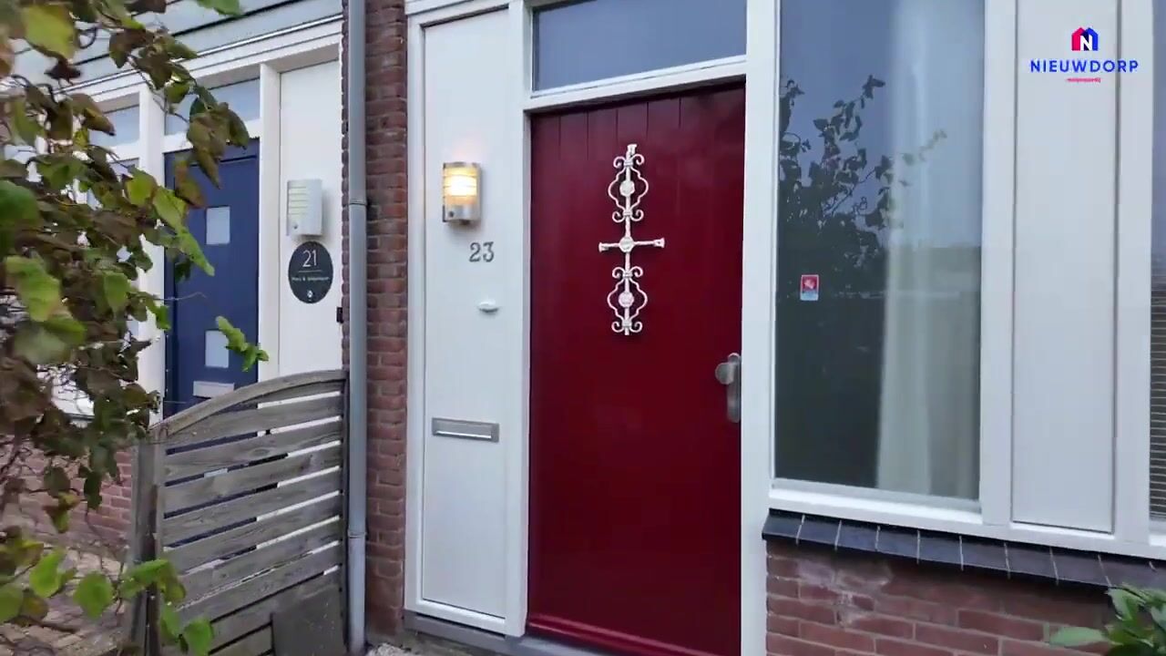 Video van Van Arkellaan 23