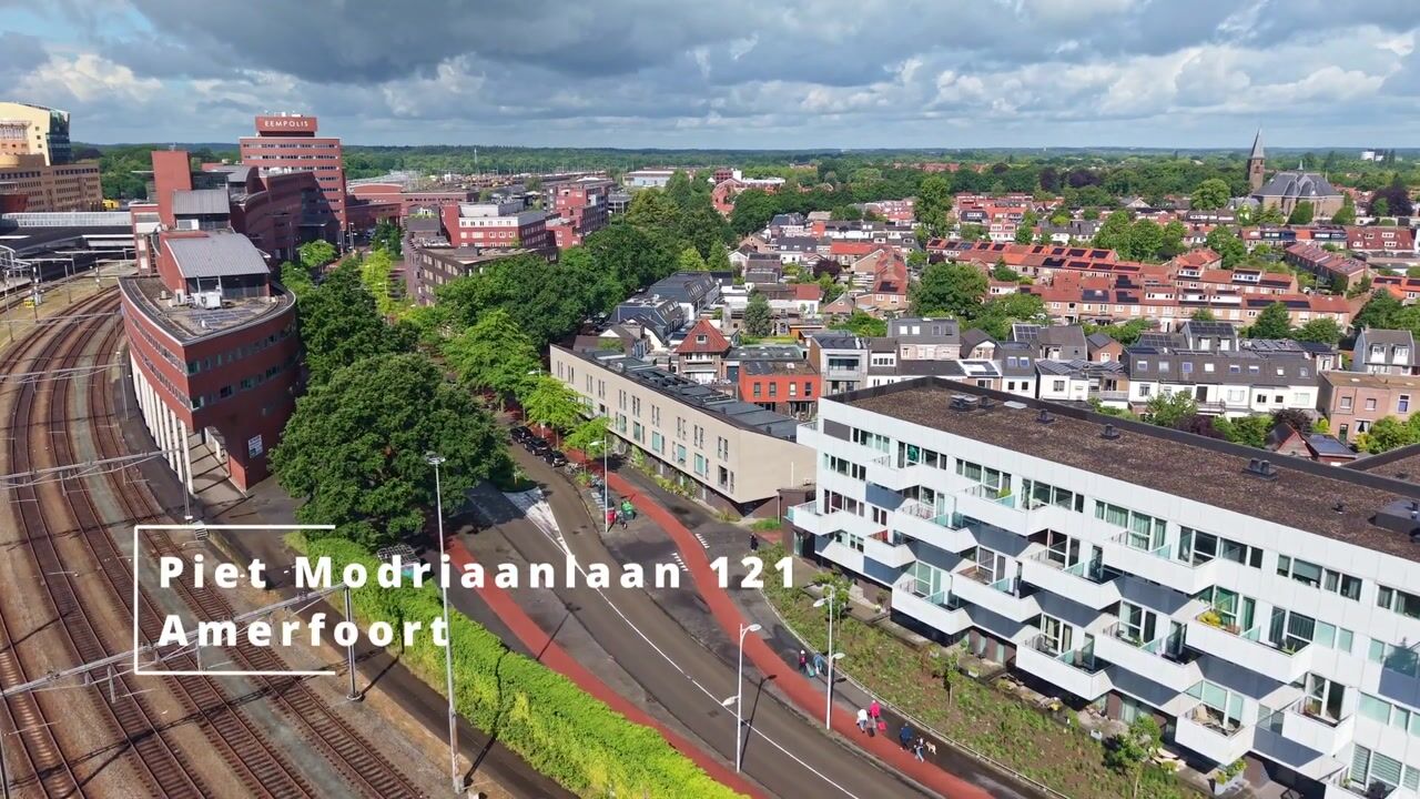 Video of Piet Mondriaanlaan 121