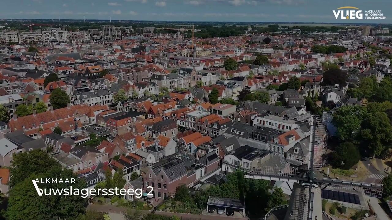 Video van Touwslagerssteeg 2