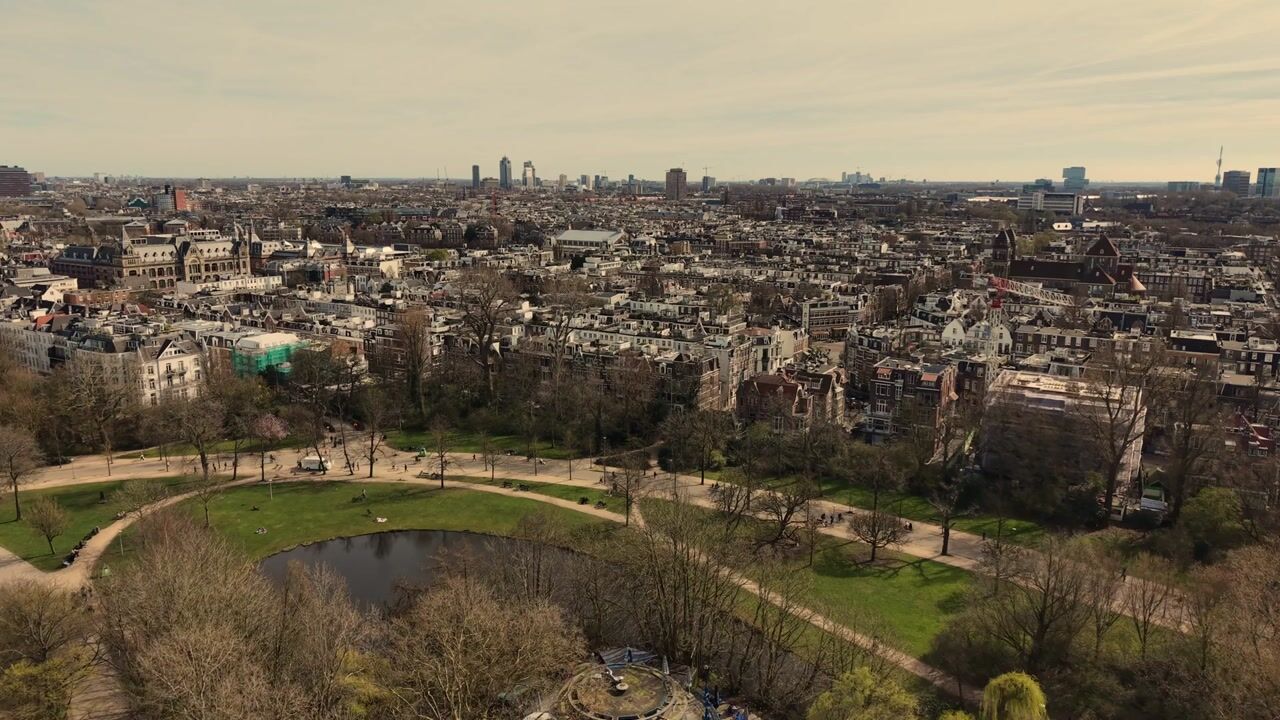 Video van Van Eeghenlaan 28