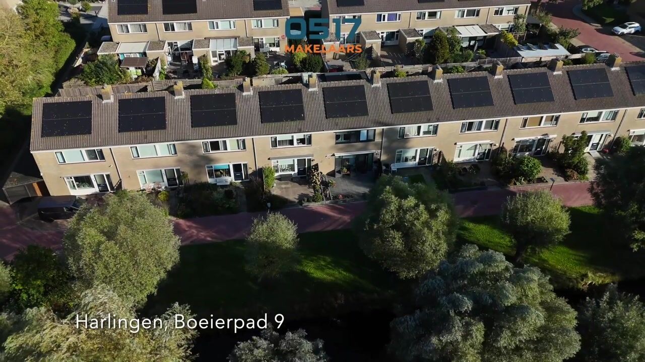 Video van Boeierpad 9