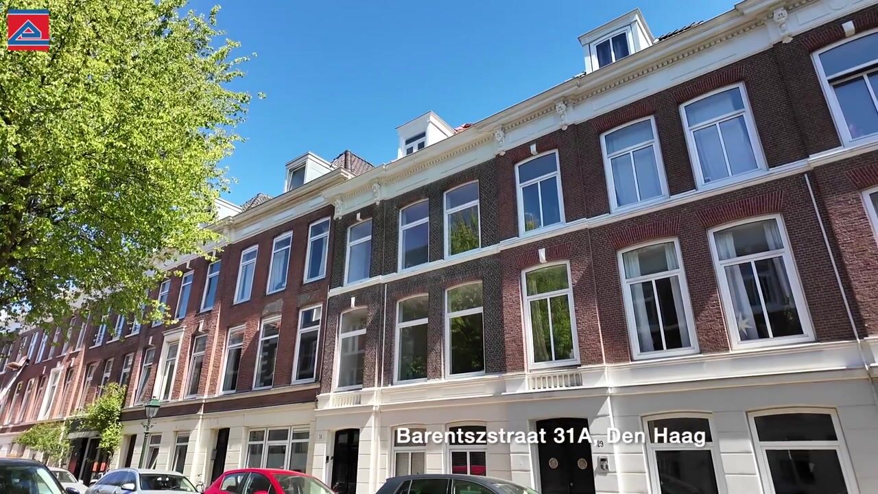 Video van Barentszstraat 31-A
