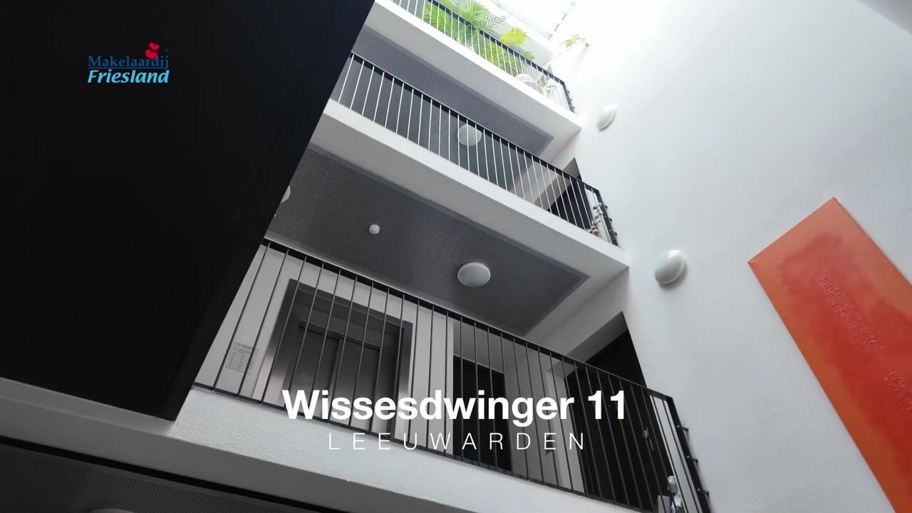 Video van Wissesdwinger 11