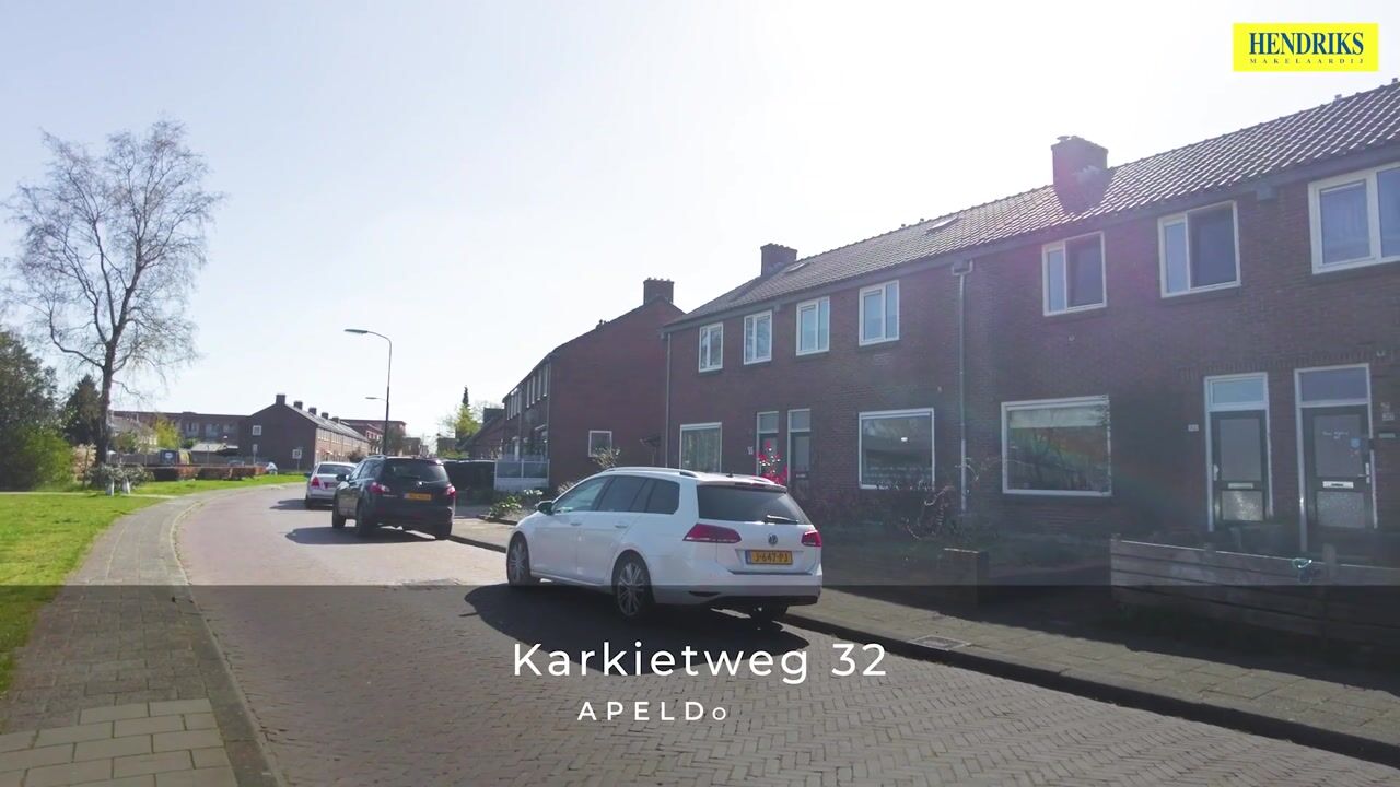 Video van Karkietweg 32