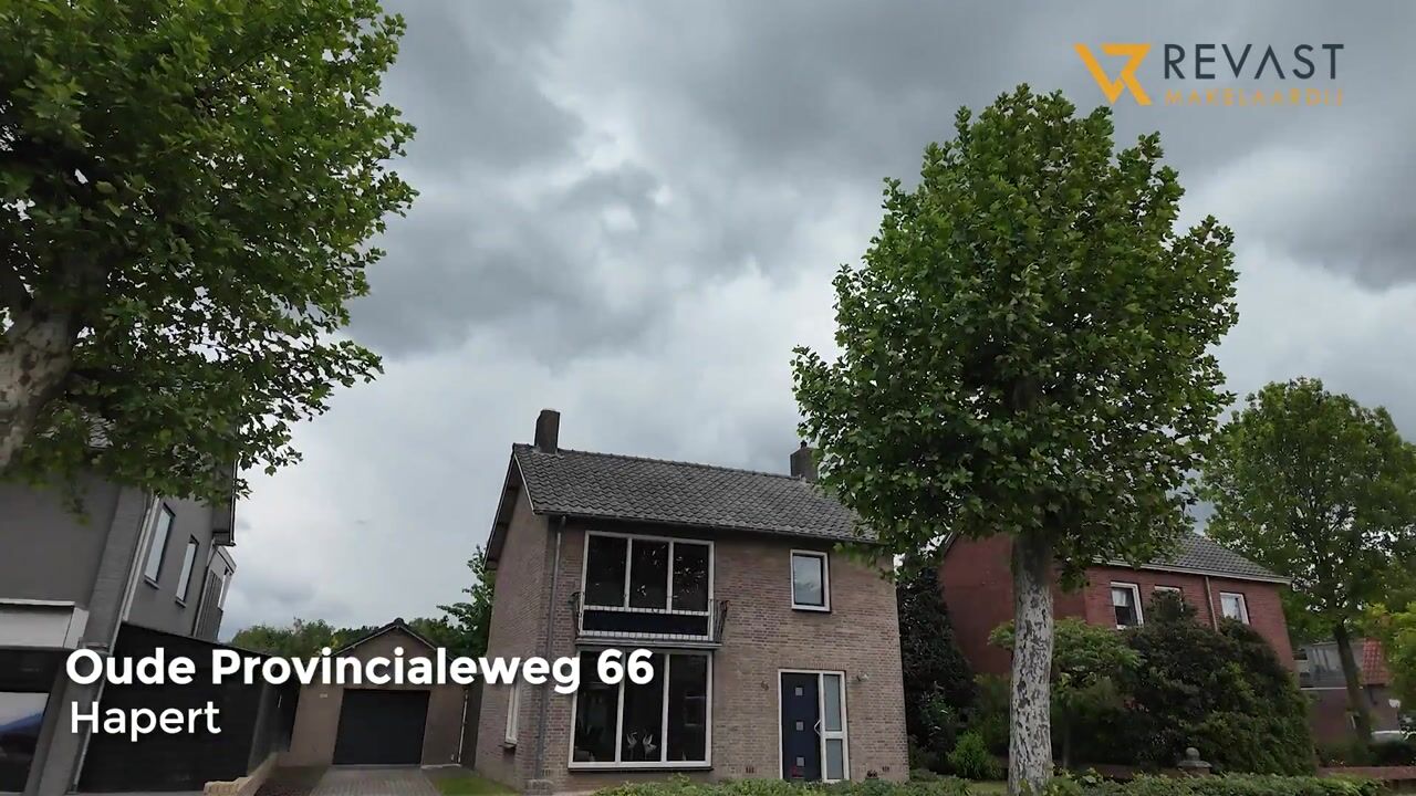 Video van Oude Provincialeweg 66