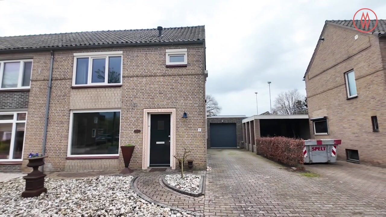 Video van Graaf Hermanstraat 9
