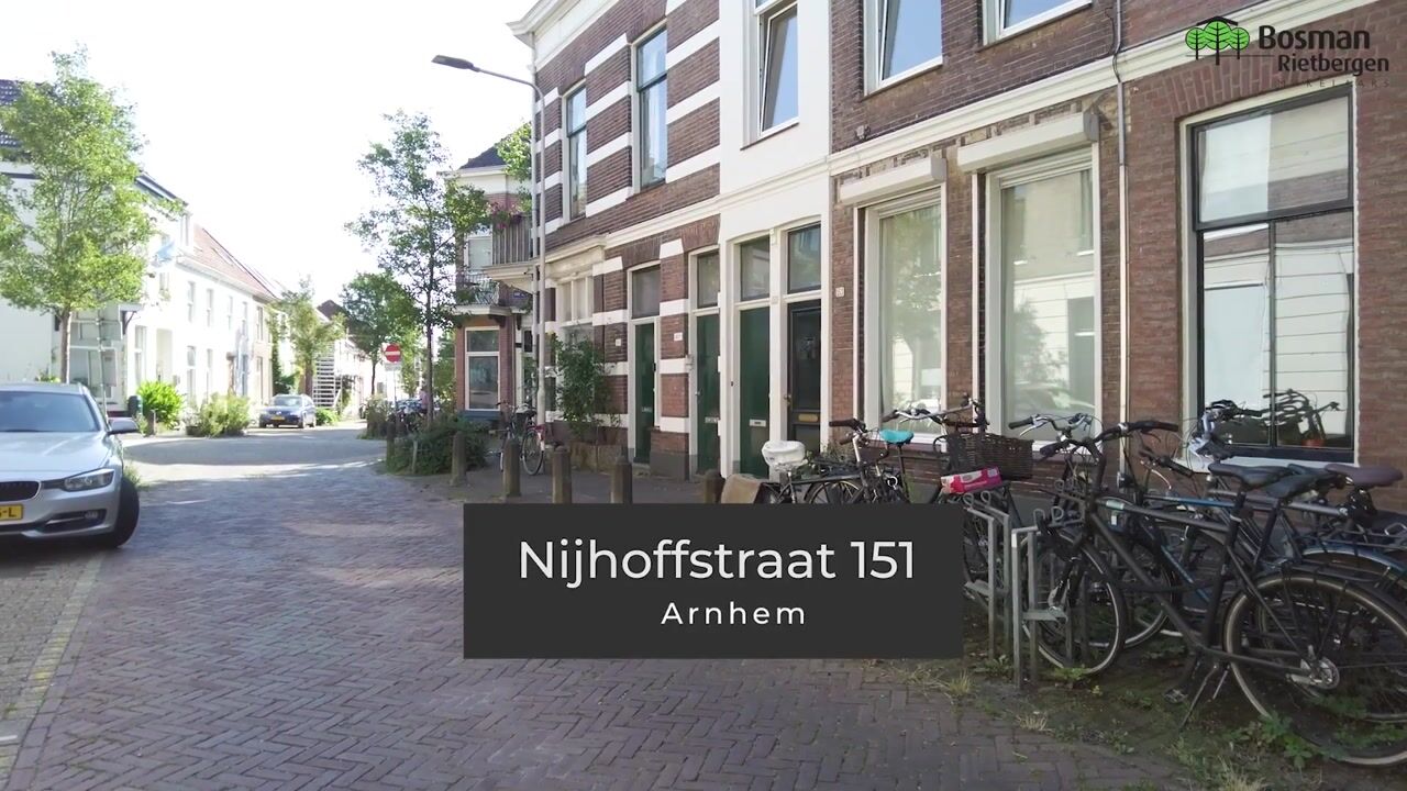 Video of Nijhoffstraat 151