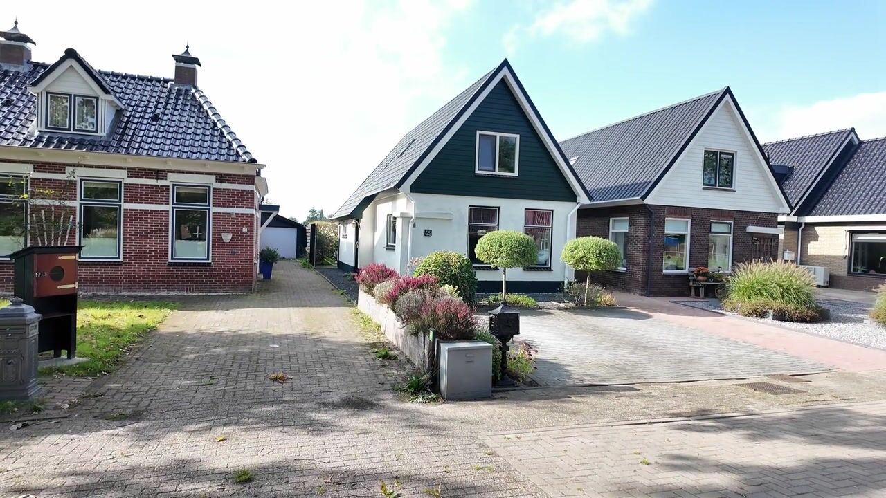 Video van Van Akenwei 49