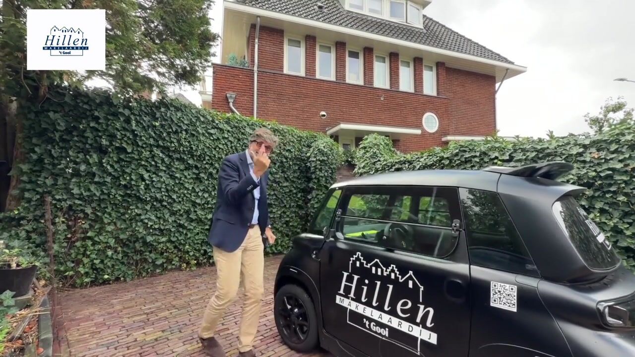 Video van Loosdrechtseweg 25
