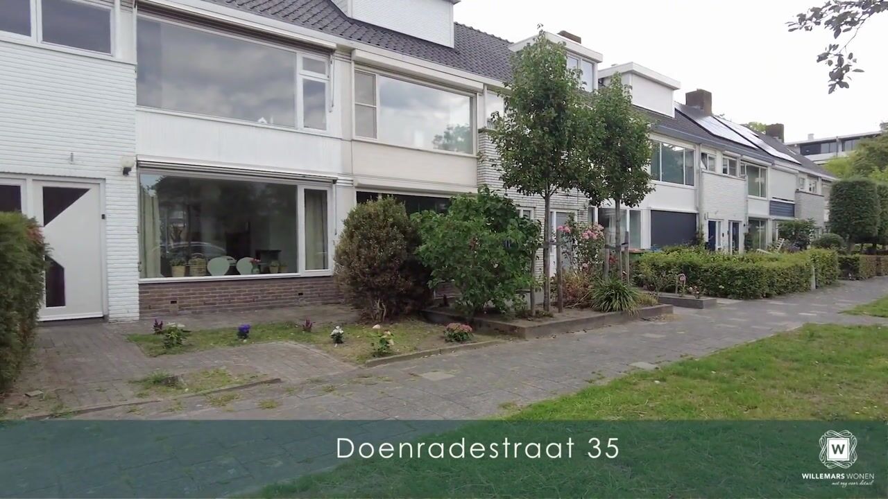 Video van Doenradestraat 35