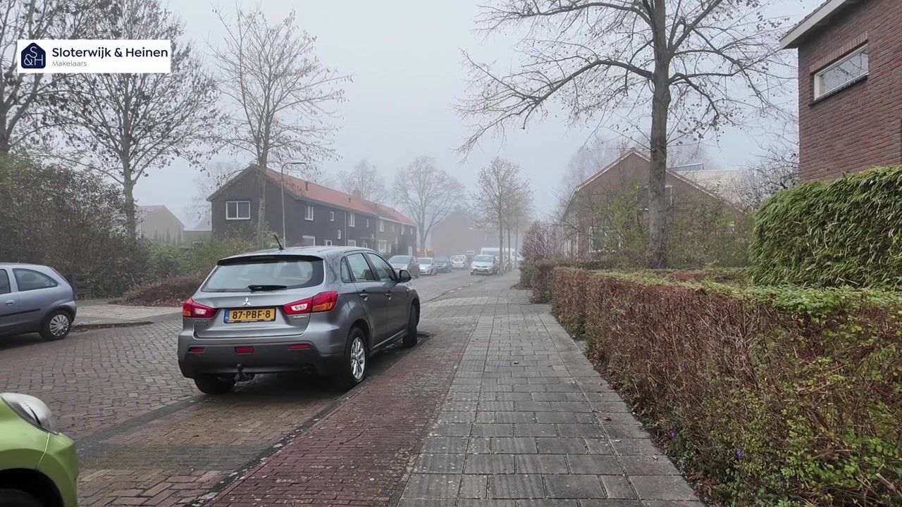 Video van Patrijzenstraat 11
