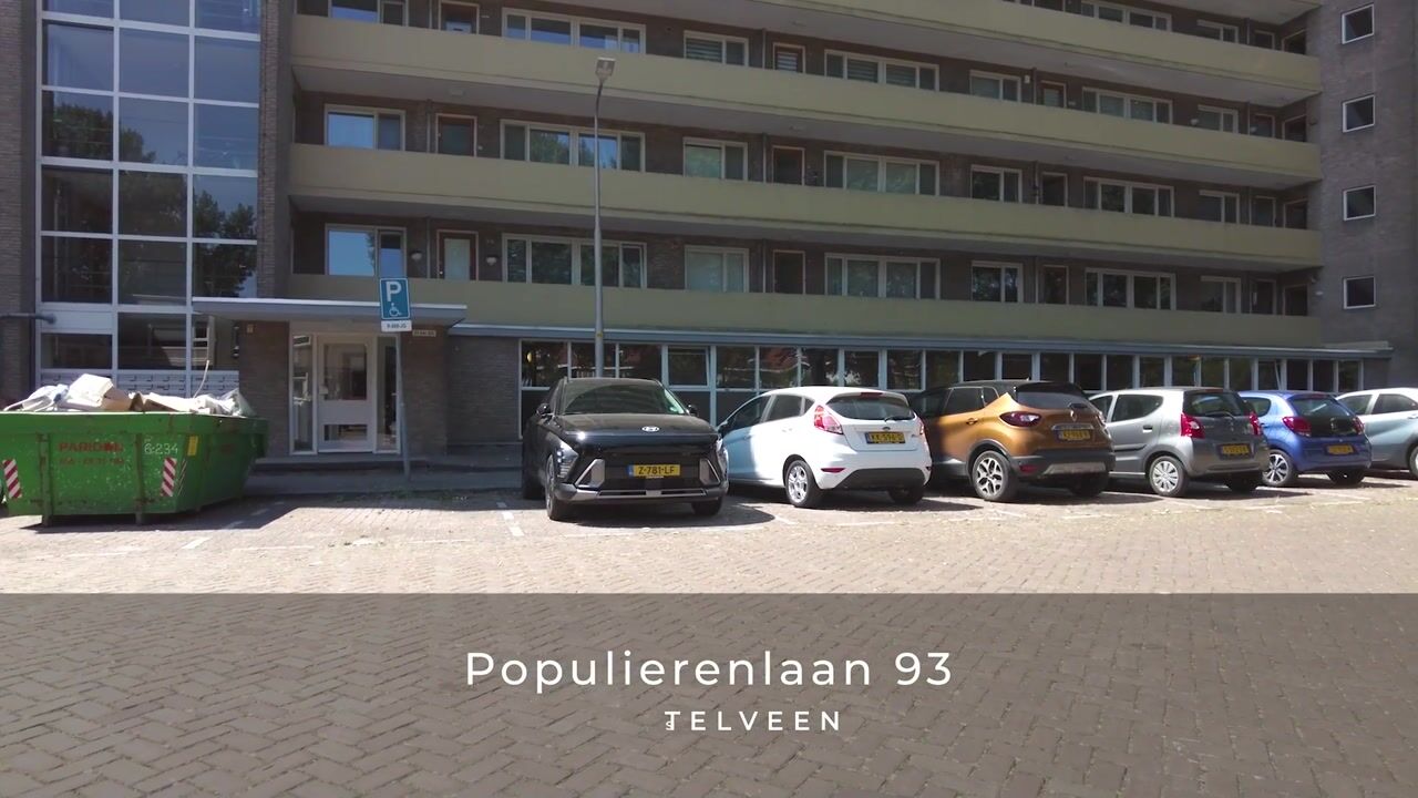 Video van Populierenlaan 93
