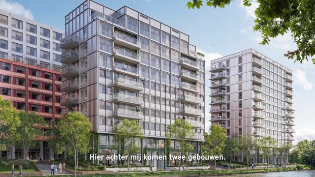Bekijk video van ACE Amsterdam fase 2