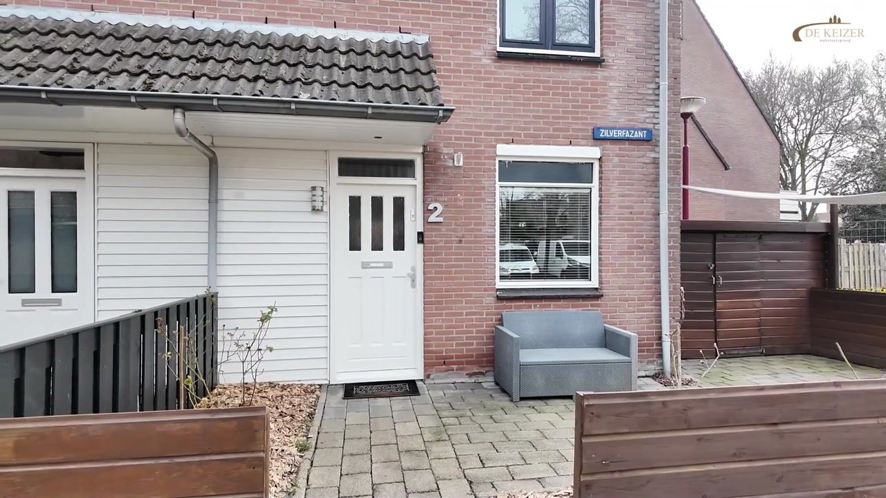 Video of Zilverfazant 2