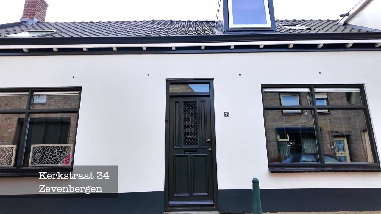 Video van Kerkstraat 34