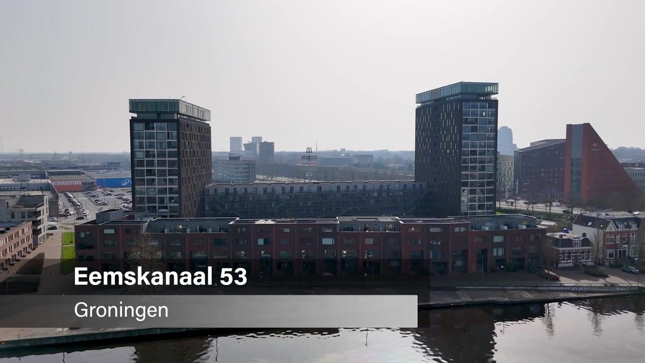 Video van Eemskanaal 53