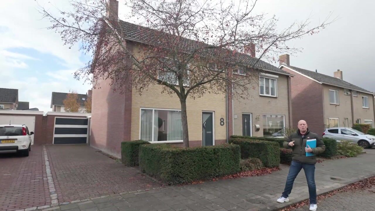 Video of Debussylaan 8