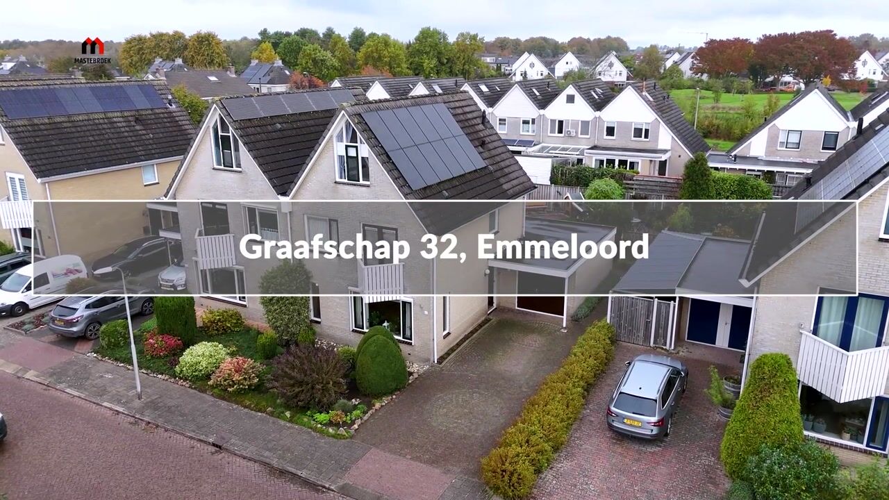 Video of Graafschap 32