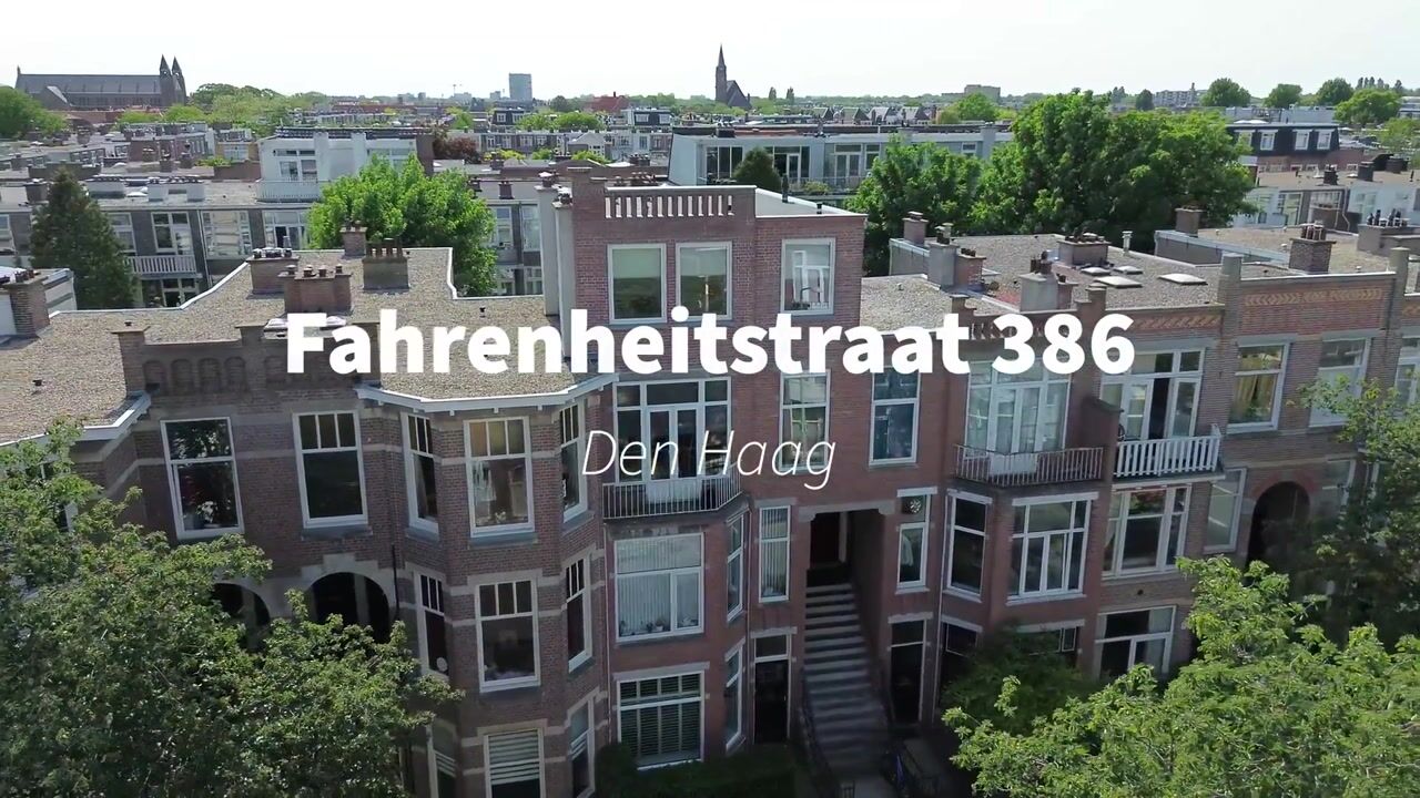 Video van Fahrenheitstraat 386