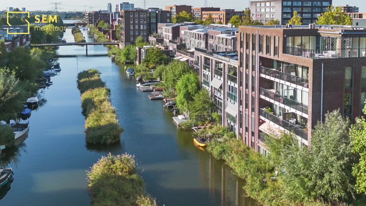 Video van IJburglaan 920