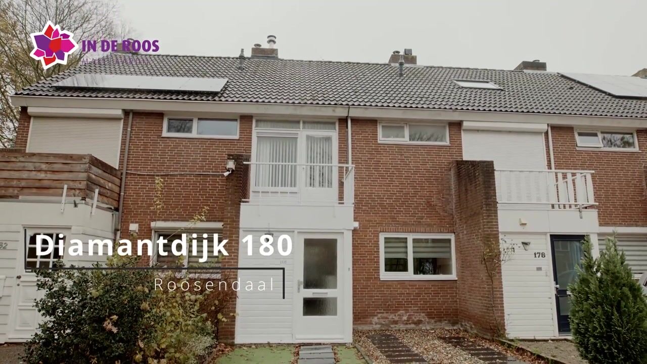 Video van Diamantdijk 180