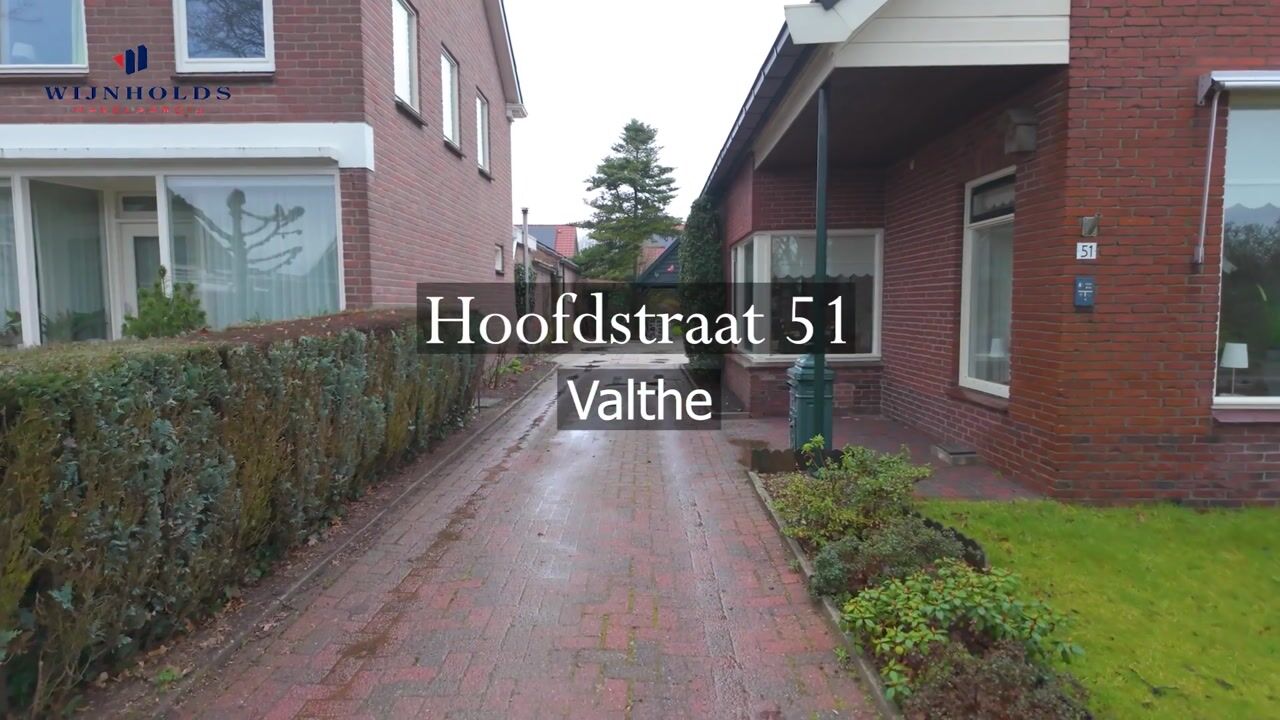 Video van Hoofdstraat 51
