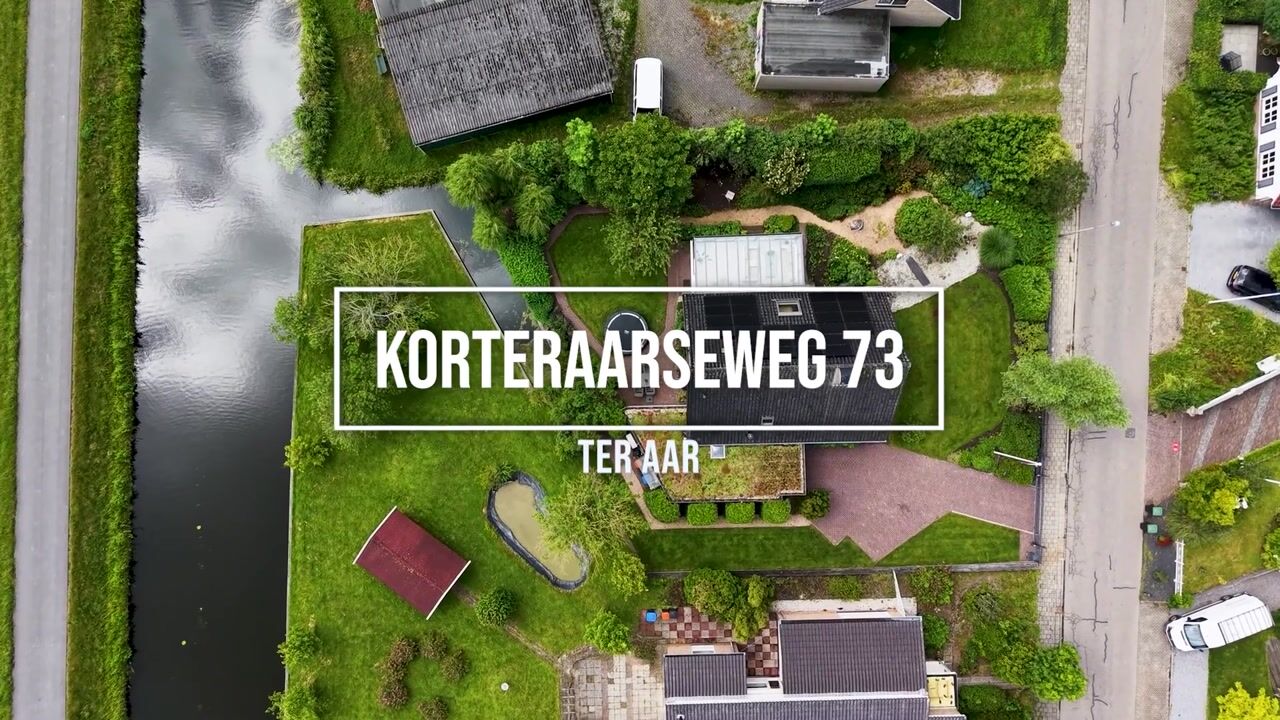Video van Korteraarseweg 73