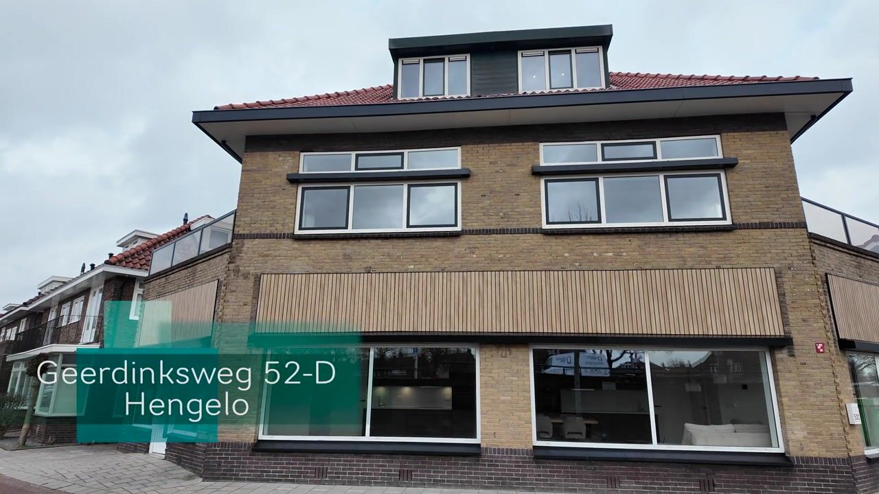 Video van Geerdinksweg 52-D