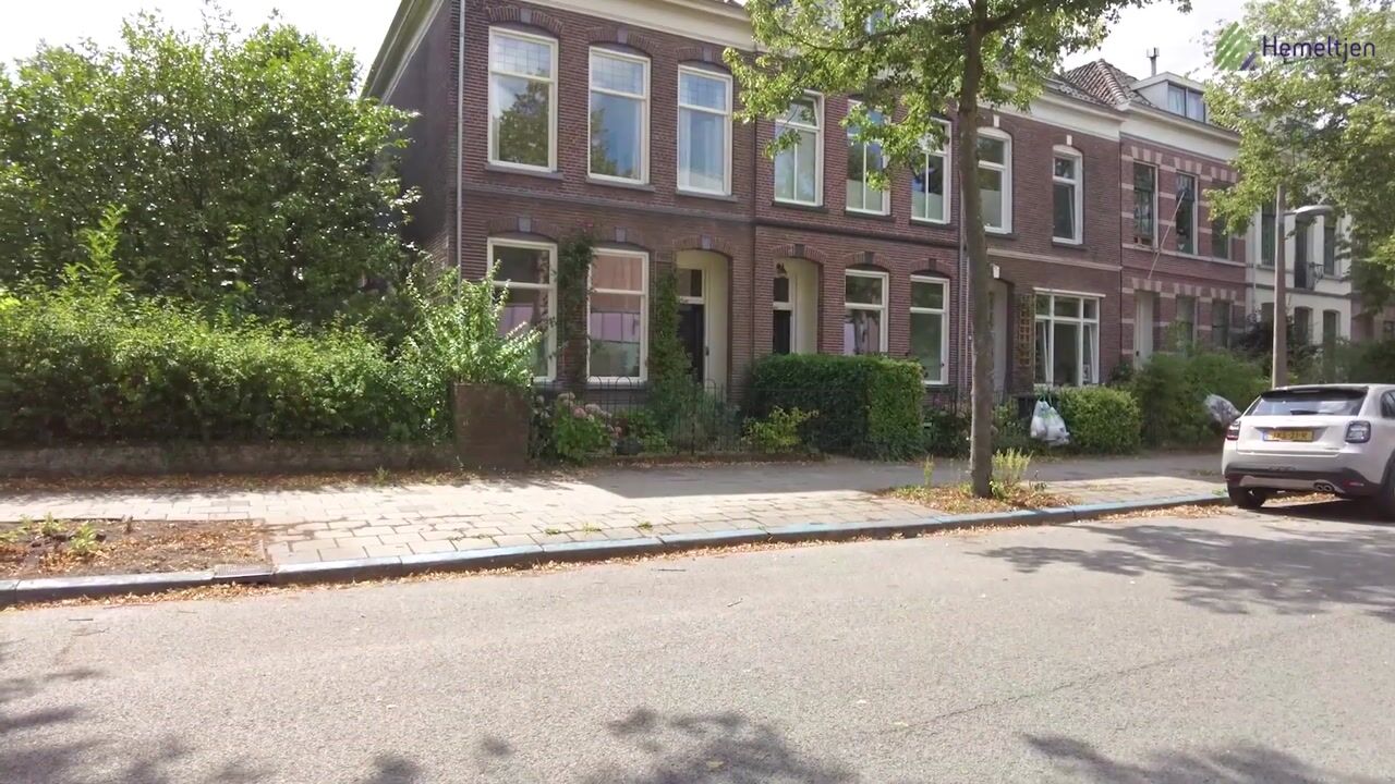 Video van Coehoornsingel 20