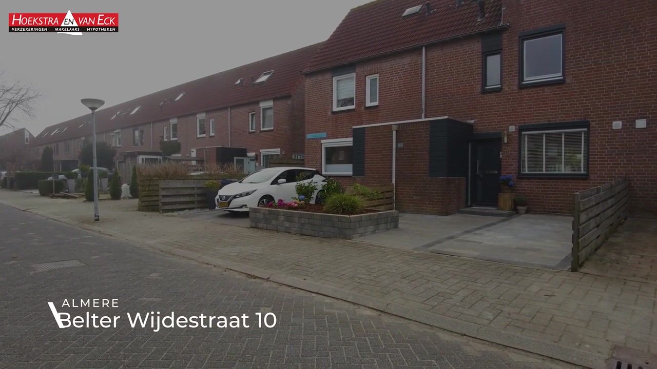 Video of Belter Wijdestraat 10