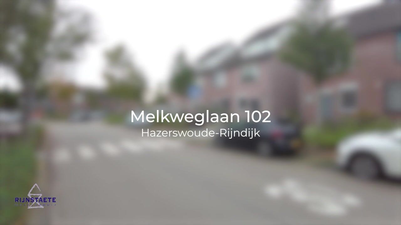 Video of Melkweglaan 102