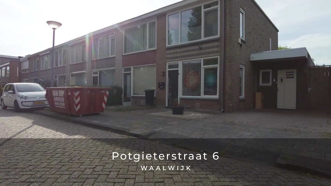 Video van Potgieterstraat 6